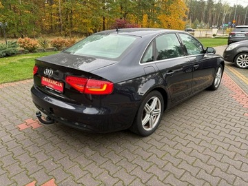 Audi A4 B8 Limousine Facelifting 1.8 TFSI 170KM 2013 Audi A4 Limousine 1.8 benzyna 170 KM manual Xenony, zdjęcie 6