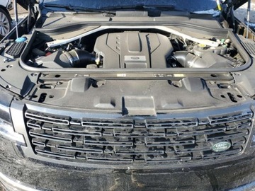 Land Rover Range Rover V 2023 Land Rover Range Rover Se 2023 4.4l 4.4 Benzyna 523KM, zdjęcie 6