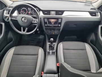 Skoda Rapid II Liftback Facelifting 1.0 TSI 110KM 2017 Škoda RAPID 1.0 TSI Ambition Škoda RAPID 1.0 TSI, zdjęcie 2