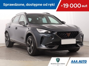 Cupra 2023 Cupra Formentor 1.5 TSI, Salon Polska