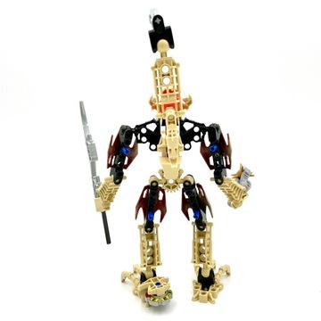 Lego Bionicle Glatorian 8983 - Vorox