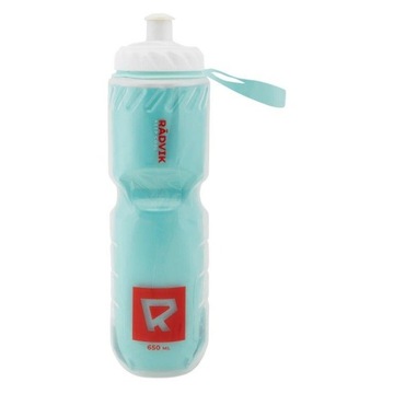 Bidon RADVIK KALD 650 ml OPAL/TANGARINE TANGO/WHIT