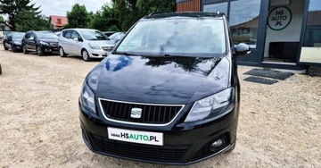 Seat Alhambra II (7N) Van 1.4 TSI 150KM 2010 Seat Alhambra BENZYNA SKORA 7 FOTELI kamera nawigacja okazja 1.4, zdjęcie 2