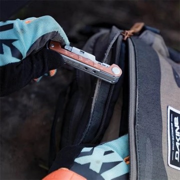 МУЛЬТИТУЛЬНЫЙ КАРМАННЫЙ НОЖ Gerber USA ARM BAR DRIVE Синий