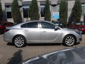 Opel Insignia I Hatchback Facelifting 1.6 CDTI Ecotec 136KM 2015 Opel Insignia 1.6 CDTI, Automat, Navi, Klima, zdjęcie 5