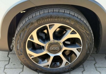 Fiat 500L Hatchback 5d seria 6 1.4 16V 95KM 2019 Fiat 500L 1,4 95KM Lift Android Klima Pierwszy Wlasciciel Bezwypadkowy Ser, zdjęcie 13