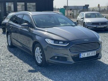 Ford Mondeo V Kombi 2.0 TDCi 150KM 2018 Ford Mondeo 2.0 TDCI 2018/2019 150KM, Ambiente, zdjęcie 2