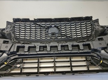 ПЕРЕДНИЙ БАМПЕР VOLVO XC90 II LIFT 2019-23 OSMIUM GREY 714 В КОМПЛЕКТЕ
