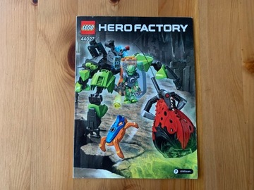 LEGO 44027 - instrukcja