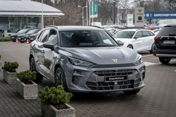 Cupra Terramar 2025 Cupra Terramar 2.0 TSI 204 KM DSG 4Drive Demo, zdjęcie 5