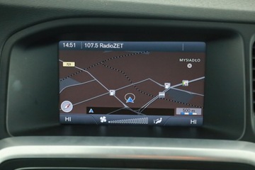 Volvo V60 I Kombi 1.6 DRIVe 115KM 2013 Volvo V60 D2, Skóra, Navi, Klima, Klimatronic, zdjęcie 9