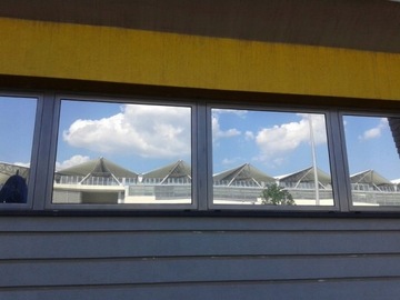 Одностороннее зеркало из солнцезащитной фольги 20 61X50CM