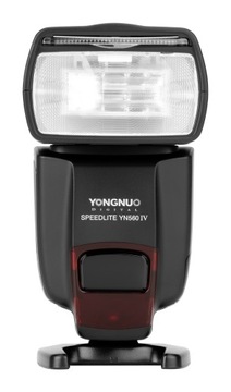 Yongnuo YN560 IV Негативная вспышка дисплея