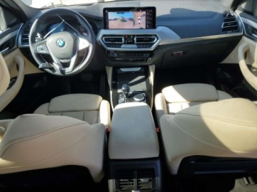 BMW X4 G02 2024 BMW X4 xDrive30i 2024 2.0 Benzyna 248KM, zdjęcie 8