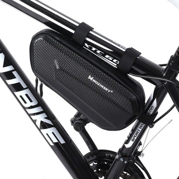 WOZINSKY SAKWA ROWEROWA | TORBA NA ROWER POD RAMĘ USZTYWNANIA WODOODPORNA