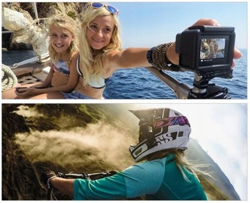 Держатель корпуса FRAME MOUNT GoPro 7 6 5 HERO (GP.01)