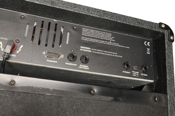 Marshall AVT 100 Valvestate 2000 — идеальный гибрид электромобиля и классического автомобиля