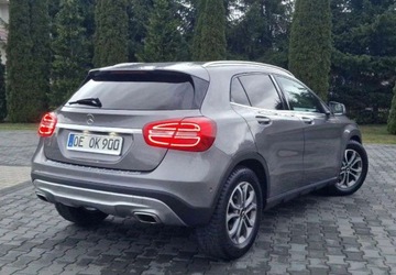 Mercedes GLA I Off-roader 2.1 220 CDI 170KM 2014 Mercedes-Benz GLA 220 CDI Automat, zdjęcie 16