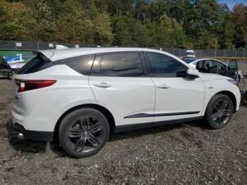 Acura RDX II 2021 Acura RDX 2021 ACURA RDX A-SPEC 2.0 Benzyna 272KM, zdjęcie 2