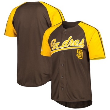 koszulka baseballowa San Diego Padres,3XL