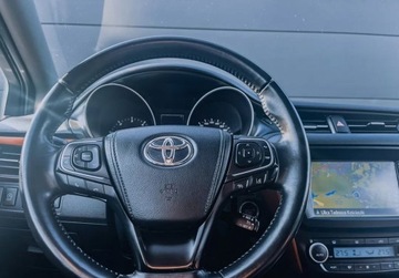 Toyota Avensis III Wagon Facelifting 2015 1.6 D-4D 112KM 2015 Toyota Avensis Bezwypadkowy, KredytowanieLeasing, gw12m gethelp, Serwisowa, zdjęcie 11