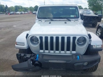 Jeep Wrangler IV 2023 Jeep Wrangler 4XE Sahara 2023 2.0l 2.0 Hybryda 270KM, zdjęcie 7