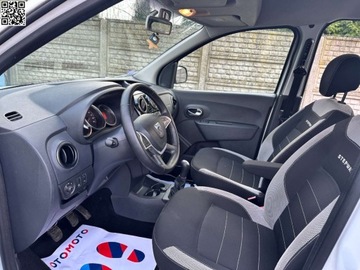Dacia Dokker Mikrovan Facelifting 1.2 TCe 115KM 2017 Dacia Dokker Stepway-5-Osobowa 1.2 Benzyna 116KM, zdjęcie 4