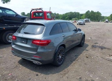 Mercedes GLC C253 2019 Mercedes-Benz GLC 2019, 3.0L, 4x4, 53 AMG, od ubezpieczalni 3.0 Benzyna, zdjęcie 6