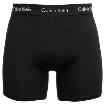 Calvin Klein bokserki męskie komplet 3 sztuki 000NB1770A-H4W M