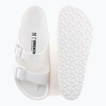 Klapki BIRKENSTOCK Arizona EVA Narrow white 41 EU