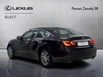 Infiniti Q70 2015 Infiniti Q70 Hybrid Premium Tech Infiniti Q70, Hyb, zdjęcie 8