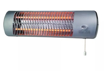 PROMIENNIK PODCZERWIENI 1200W GRZEJNIK OGRZEWANIE