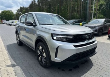 Opel 2025 Opel Frontera Edition 1.2 mHEV 110 KMautomatOCAC 18 lat ochronyPakiet Tech, zdjęcie 11