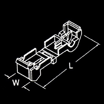 Разъем T быстроразъемный электрический разъем