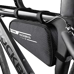 Torba rowerowa pod ramę na zamek 1,2l ROCKBROS B75