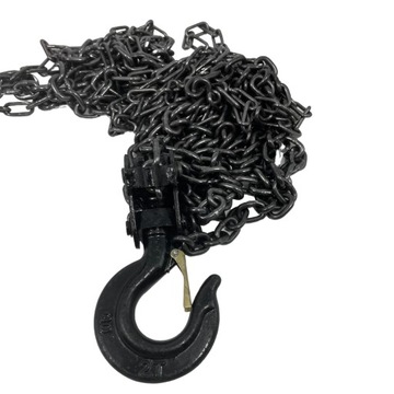 ЛЕБЕДКА, ЦЕПНАЯ ЛЕБЕДКА 3Т Х 3М ДЛЯ ДВИГАТЕЛЯ