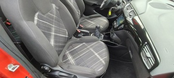 Opel Corsa E Hatchback 3d 1.4 Twinport 90KM 2016 Opel Corsa Krajowy, książka serwisowa., zdjęcie 11