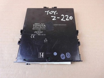 Toyota Yaris III moduł sterownik SMARTKEY 89990-0D140