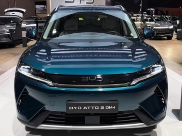 BYD 2026 BYD ATTO 2 DM-i Boost Suv (212 KM) 2026, zdjęcie 1