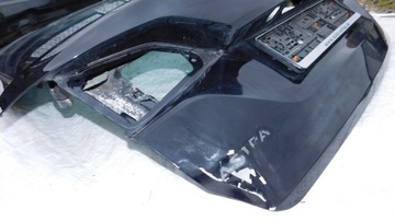 ASTRA K KOMBI KLAPA BAGAŻNIKA TYLNA SZYBA 16r Z22Y