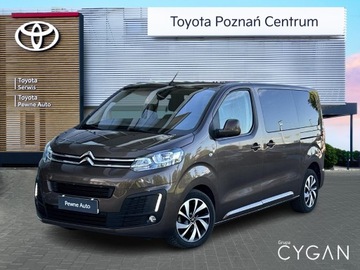 Citroen Jumpy II 2018 Citroën Jumpy Combi 2.0 BlueHDi 145 L1 Jumpy Komb