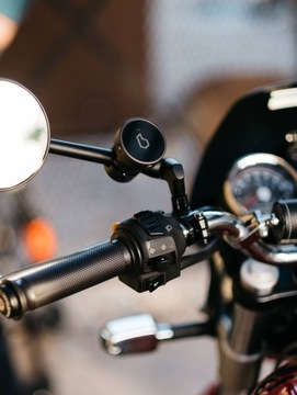 Крепление для самоката Билайн | GPS-держатель для зеркала