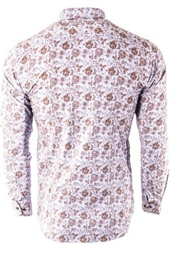 XXL - KOSZULA MĘSKA ELEGANCKA RL-50A