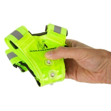 РЕМНИ ДЛЯ БЕГА СО СВЕТОДИОДНОЙ ПОДСВЕТКОЙ СО СВЕТОДИОДНОЙ ПОДСВЕТКОЙ