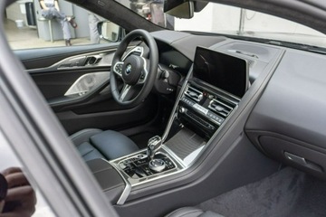 BMW Seria 8 II Coupe Facelifting 3.0 840d 340KM 2025 BMW 840 xDrive Gran Coupe - Dostępny od ręki!, zdjęcie 26