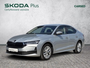 Skoda Octavia IV Liftback 1.5 TSI EVO 150KM 2024 Skoda Octavia 1.5TSI 150KM Selection DSG l Gwaranc