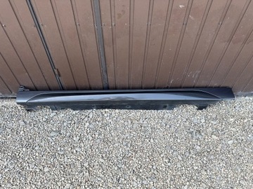 BMW X2 F39 MPAKIET LISTWA LEWA PROGOWA ZEWNĘTRZNA 8069153