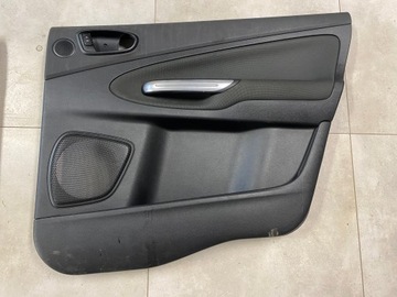 FORD S-MAX MK1 КОМПЛЕКТ ОБИВКИ БОКОВОЙ ДВЕРИ