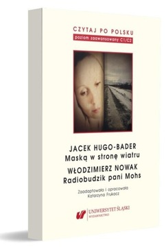 CZYTAJ PO POLSKU T.12 JACEK HUGO-BADER: MASKĄ...
