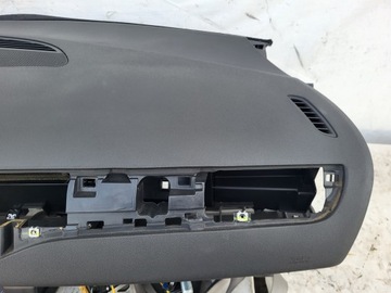 Deska Rozdzielcza Konsola KPL Citroen C5 III X7